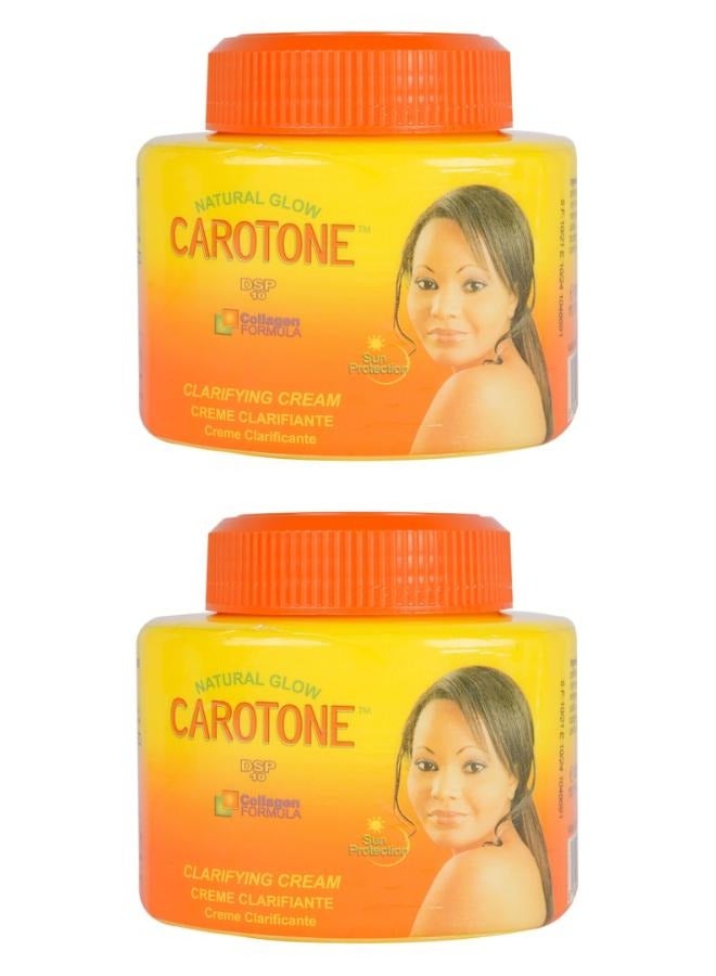 Formula Brightening Collagen Cream 2 Pcs 2*135 ml