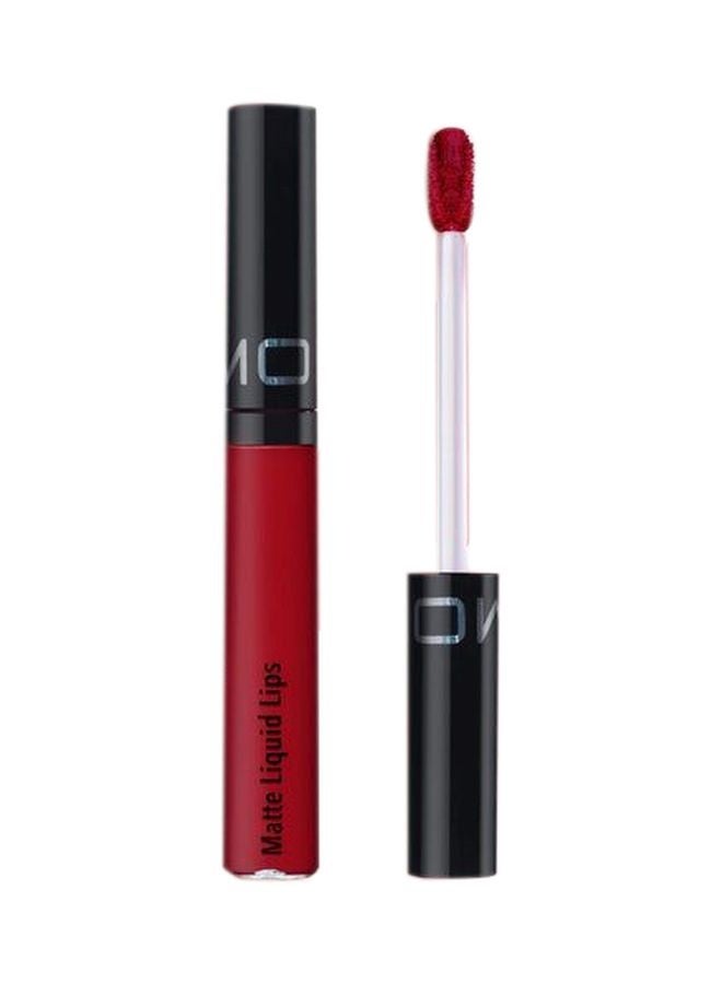 Matte Liquid Lips (033, Chance)