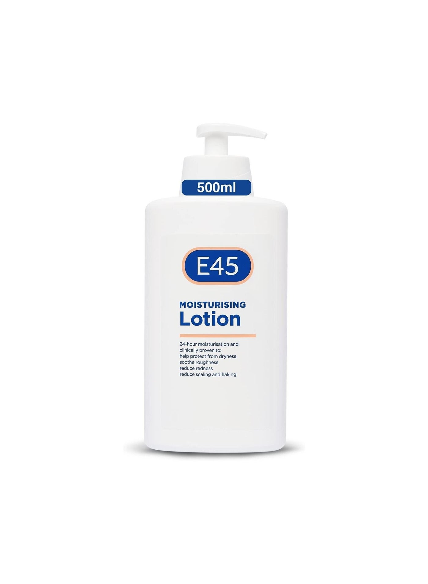 Healing and moisturizing lotion for dry skin 500ml