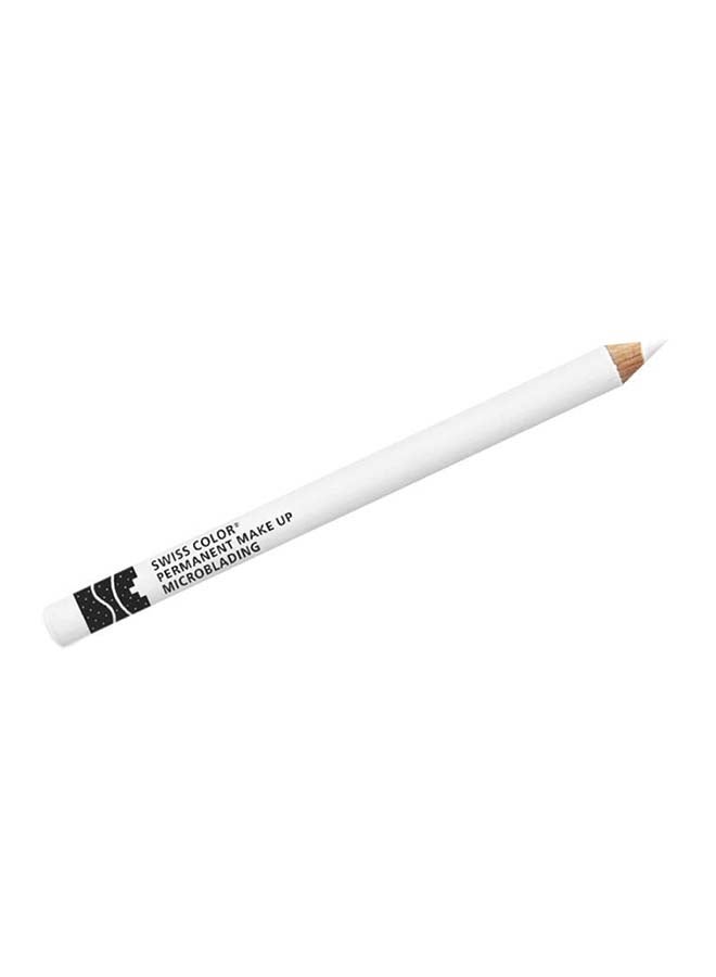 Sc Contour Pencil White