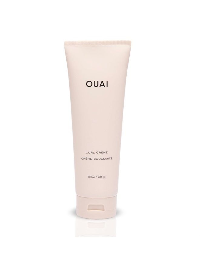 Curl Cr√®me, The Universal Cr√®me for All Curl Types, North Bondi Scented (8 Fluid Ounces)