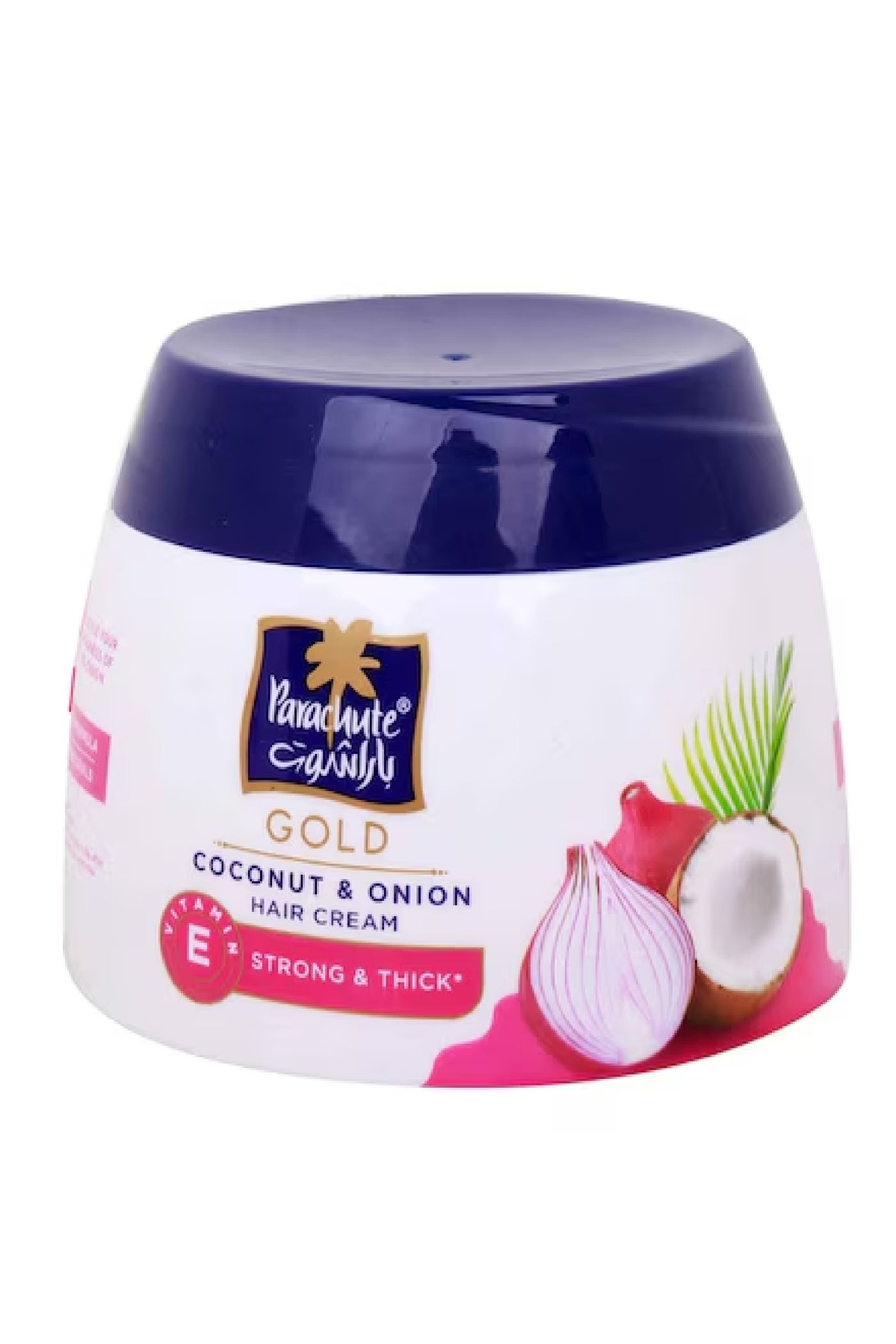 PARACHUTE COCONUT&GARLIC HAIR CREAM 140ML