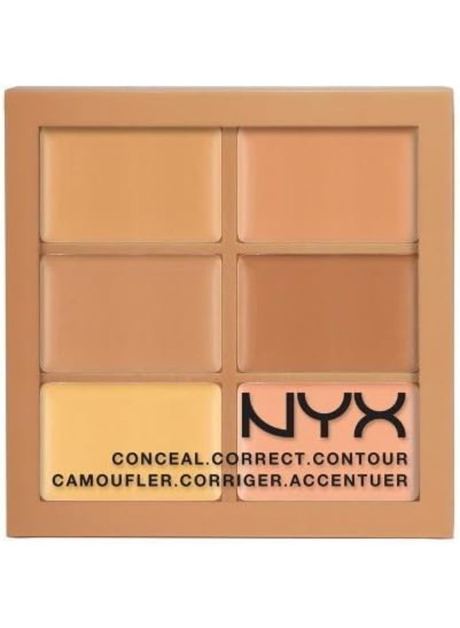 Conceal, Correct, Contour Palette - image 3