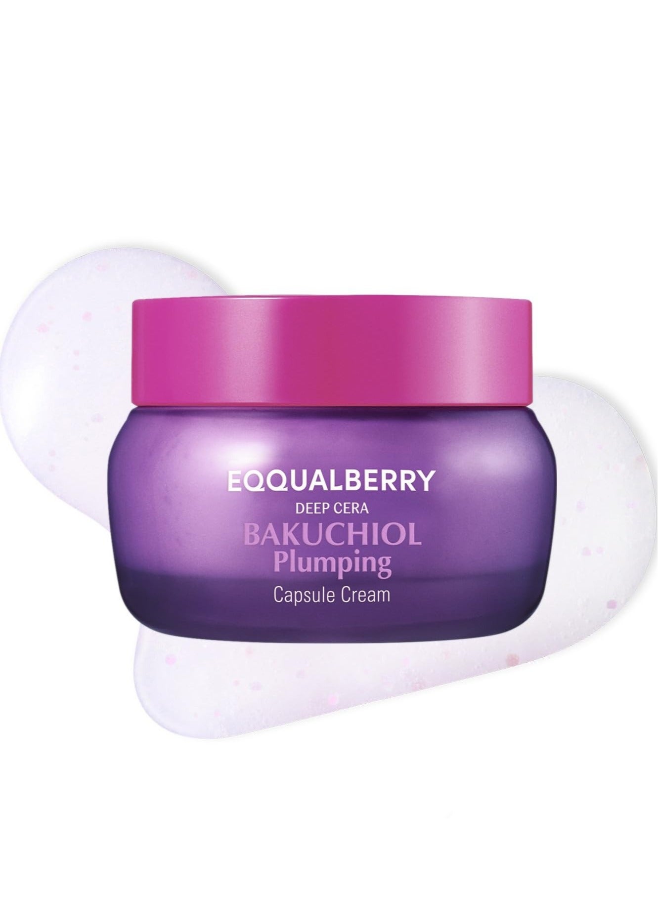 Bakuchiol Plumping Capsule Cream 50ml