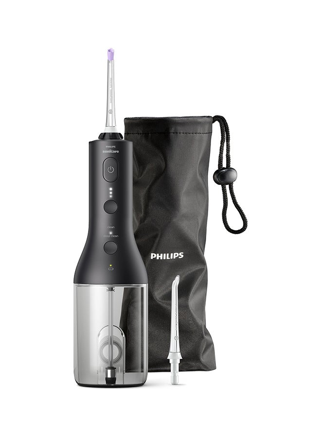 Cordless Power Flosser Black HX3826/33 - image 2