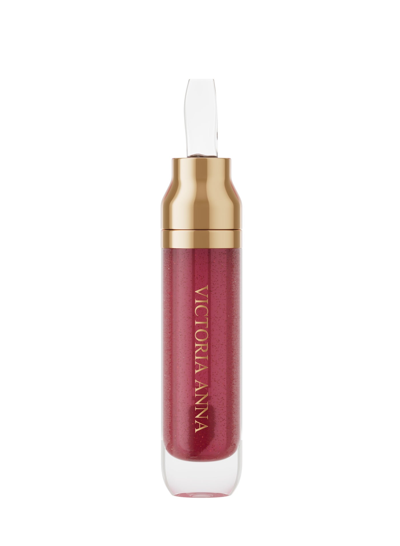 Long-Lasting Transfer-Proof Liquid Lipstick - Jujube Red, 36-Hour Wear, Non-Drying Matte Finish for Women & Girls