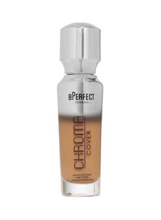 Chrome Cover Foundation Luminous - W9
