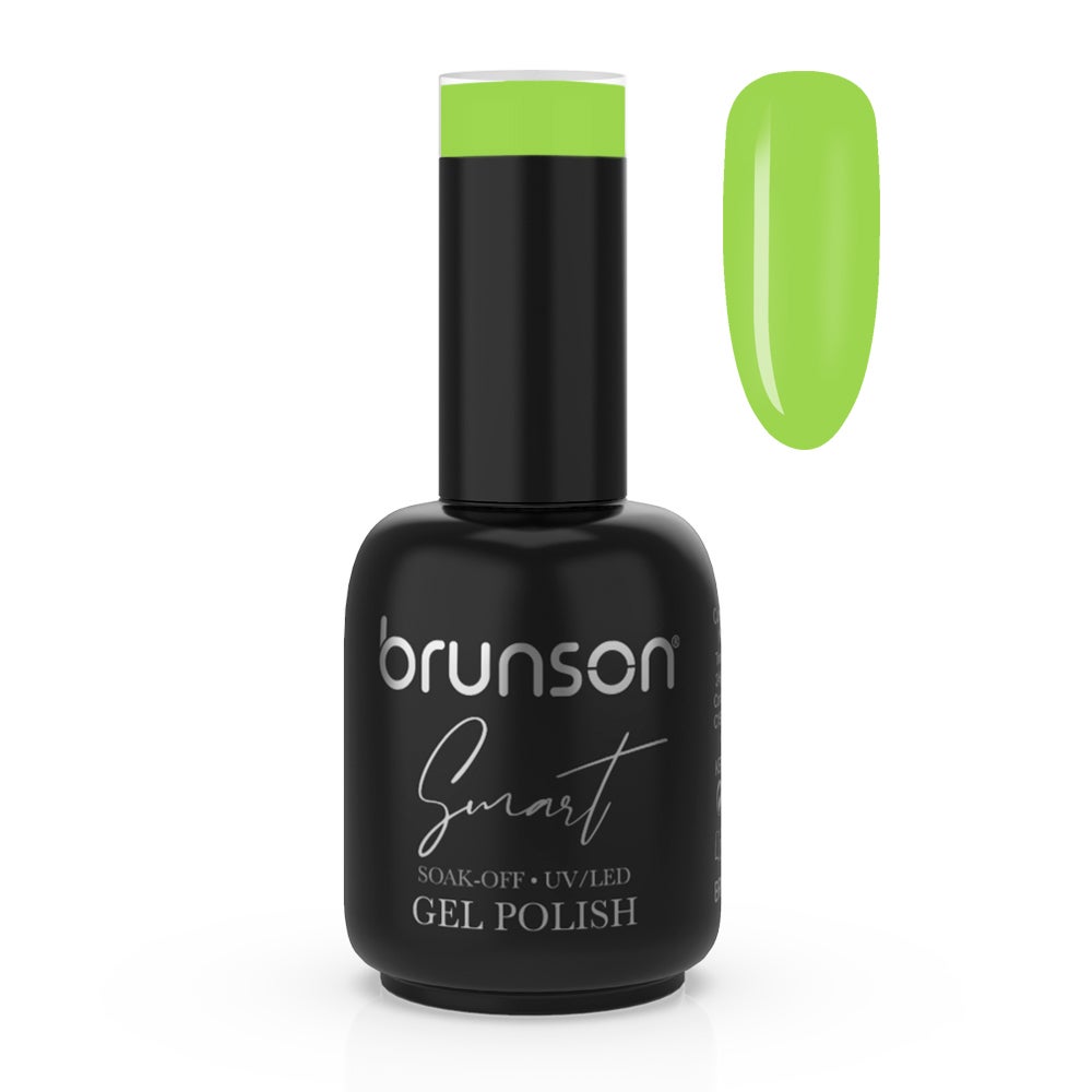 TPO Free Gel Polish - Hema Free Gel Nail Polish Long Wear High Gloss - Chip Resistant Gel Color Fast Curing Smooth Application - Easy Soak Off Gel Polish Safe Formula for salon