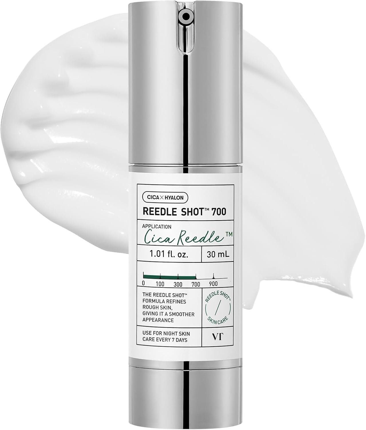 Reedle Shot 700 Essence 30ml | High-Strength Reedle Micro-Needle Serum for Pores, Rough Texture & Smooth Skin