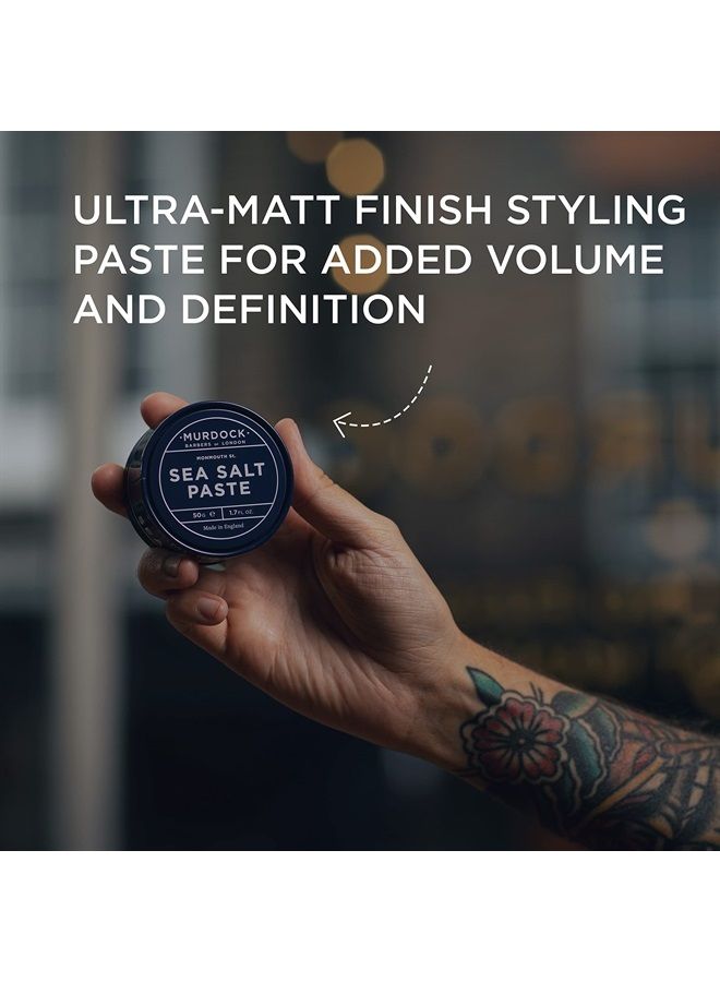 Sea Salt Paste