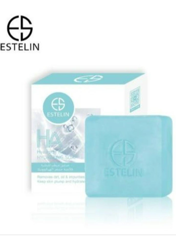Hyaluronic Acid Hydrating Soap 100 g