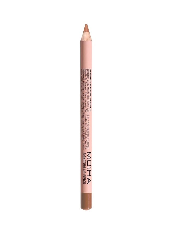 Signature Lip Pencil (002, Barely Blossom)