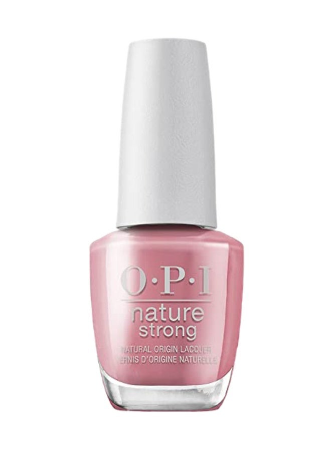 Nature Strong Lacquer For What Its Earth 15ml