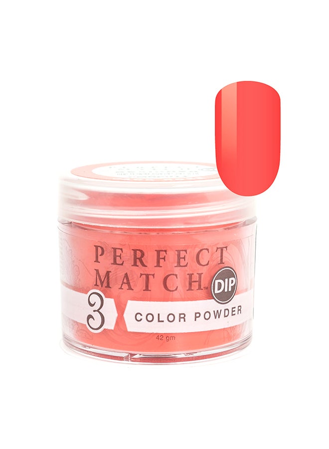 Nail Dipping Powder Jack Rose 42g, Dip Acrylic Powder Nail Art Manicure System PMDP011