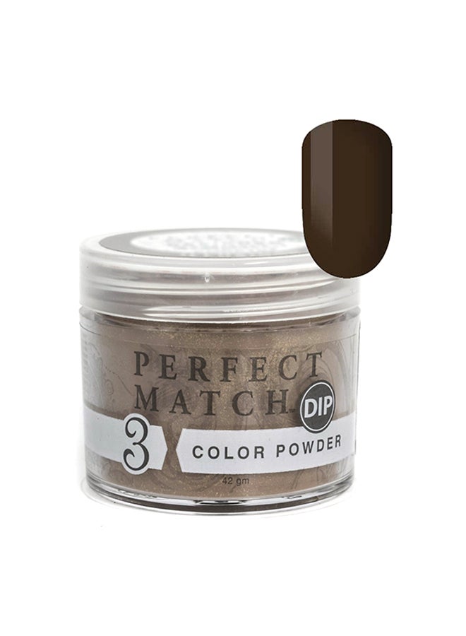 Nail Dipping Powder Fabulous Boot Camp 42g, Dip Acrylic Powder Nail Art Manicure System by Perfect Match PMDP066