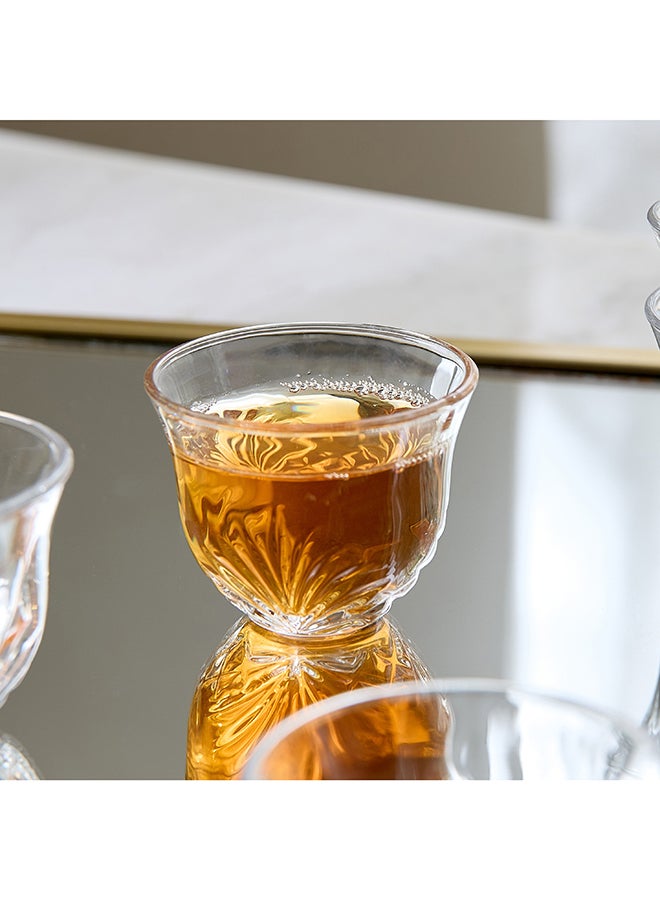 Arabia Cawa Glass Tea Cups Set for Home - image 2