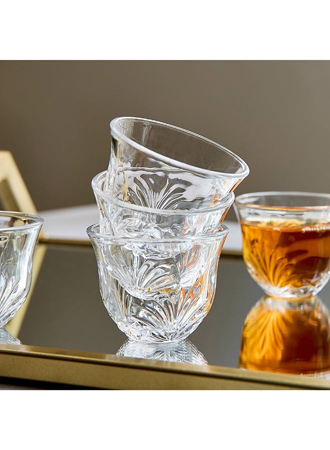 Arabia Cawa Glass Tea Cups Set for Home - image 3