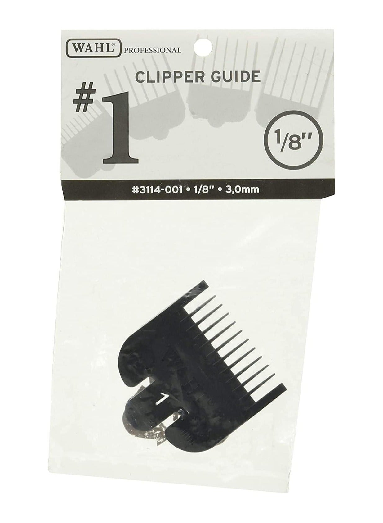 No. 1 Attachment Comb 3mm - image 2