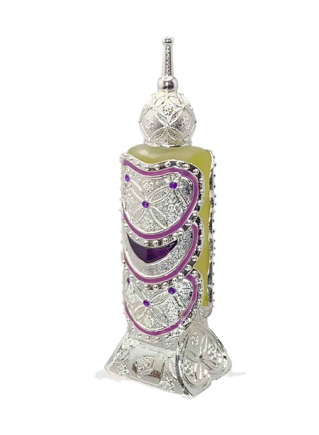 AFNAN Ward Al Usshaq Unisex Concentrated Perfume Oil, 20 ML - image 2