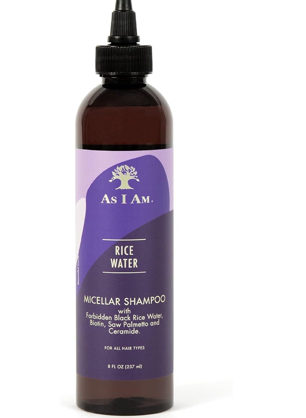 Rice Water Micellar Shampoo 237 ML