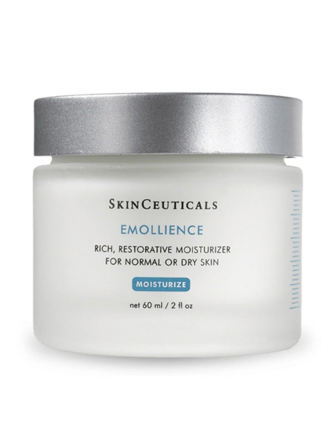 Moisturize Emollience Rich Restorative Moisturizer 60ml