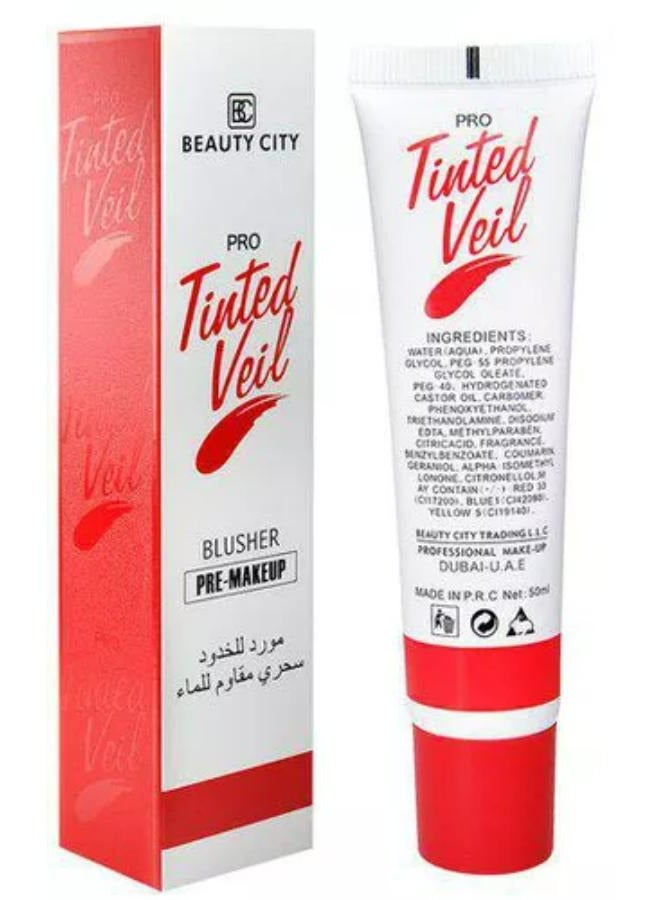 Pro Tinted Veil Blusher Pre-Makeup 2247