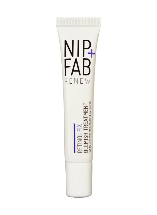 Retinol Fix Blemish  Treatment