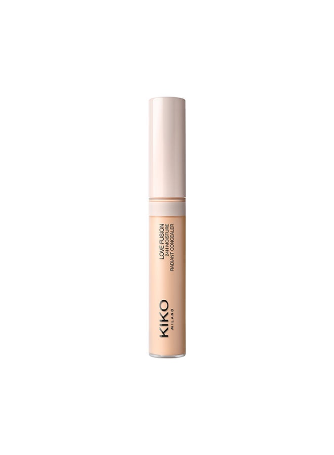 Love Fusion 24H Moisture Radiant Concealer 08 - image 2