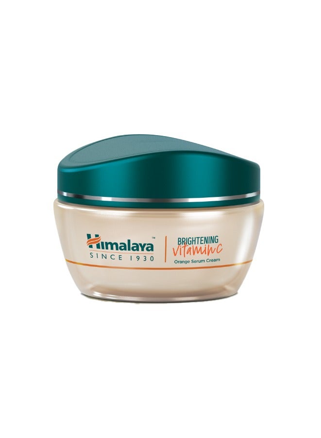 Brightening Vitamin C Orange Cream 50g