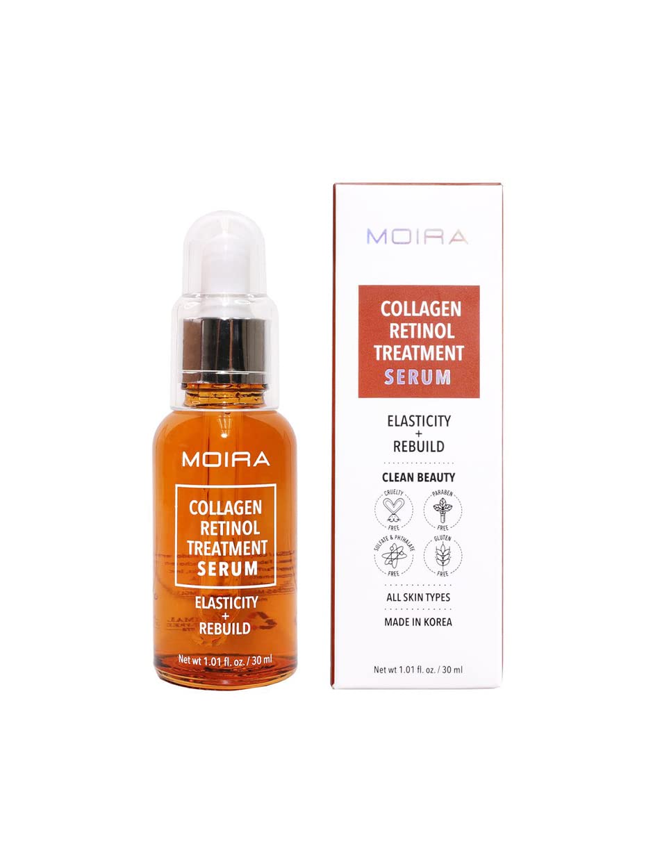 Collagen Retinol Treatment Serum