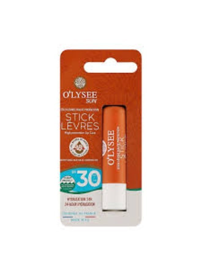 High Protection Lip Balm SPF 30 | 4.8g – Made in France