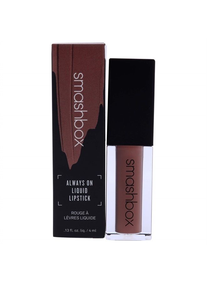 Always On Liquid Lipstick - Fair Game Women Lipstick 0.13 oz