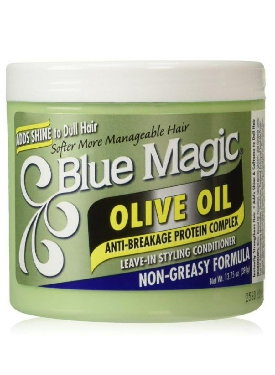 Olive Oil Anti-Breakage 390 g