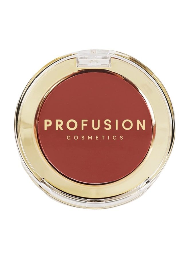 Cream Blush- Lightweight, Easy-Blend Creamy Texture, Soft, Natural Satin Finish Creating a Natural and Charming Makeup (Rose)