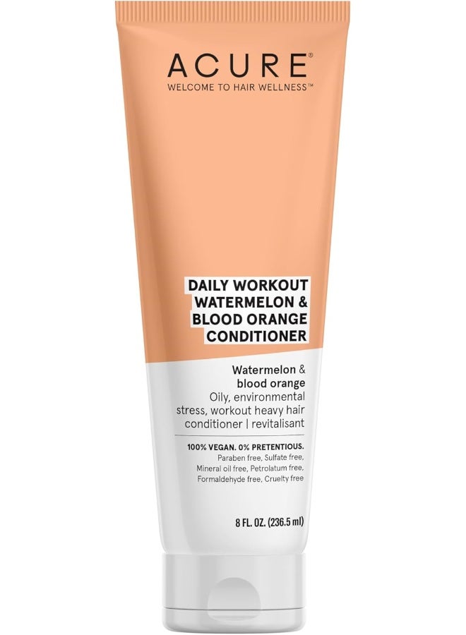 Daily Workout Watermelon Conditioner