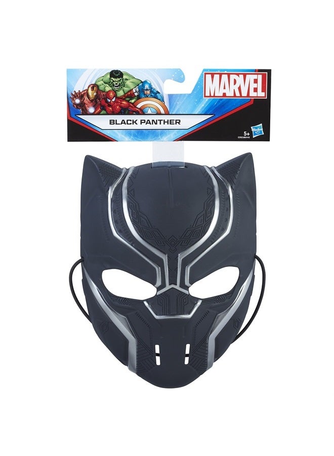 Classic Mask Panther, Black