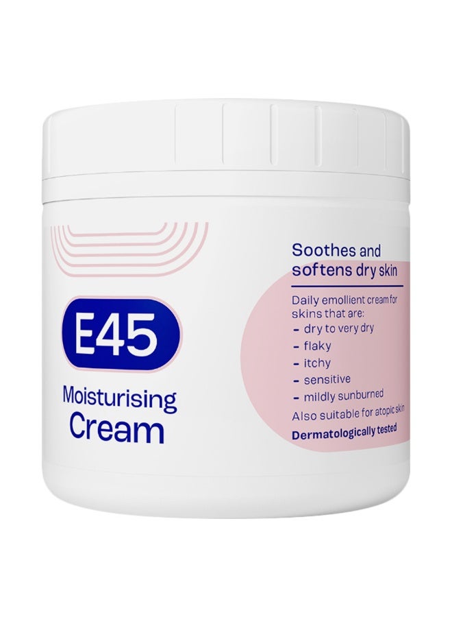 Moisturising Body Cream For Dry Skin 350g