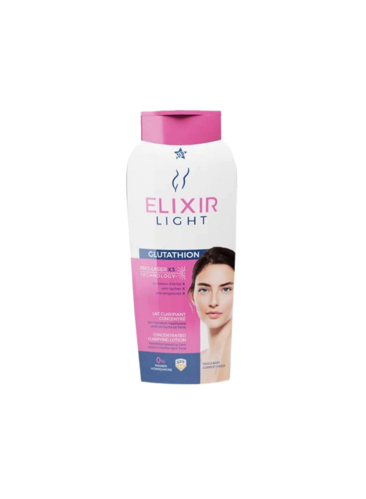 Light Lotion 250 ML
