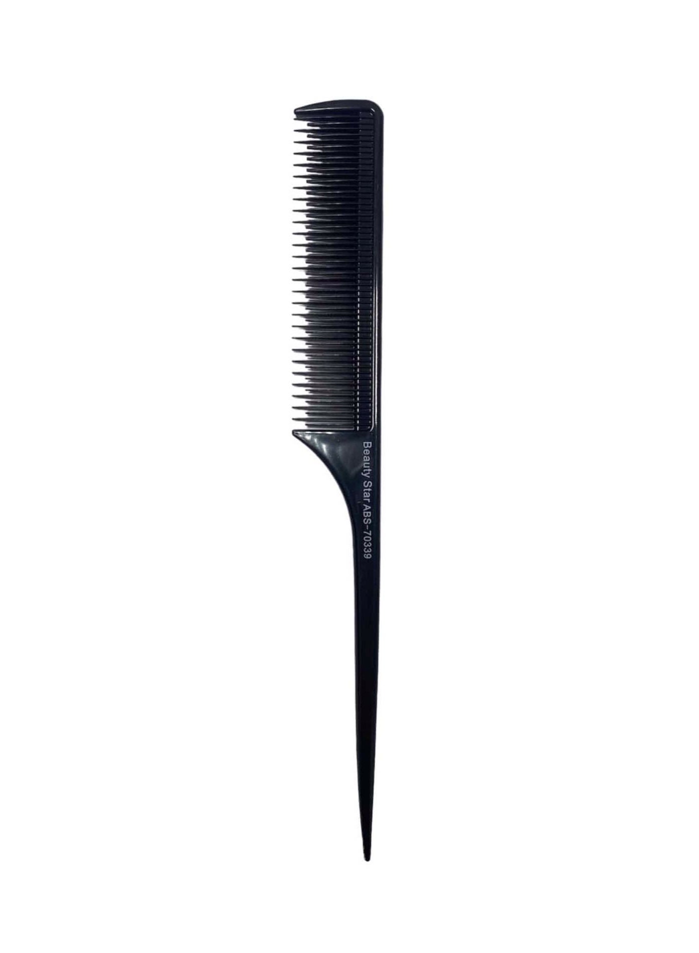 Beautystar Alternate Teeth Tail Comb ABS-70339
