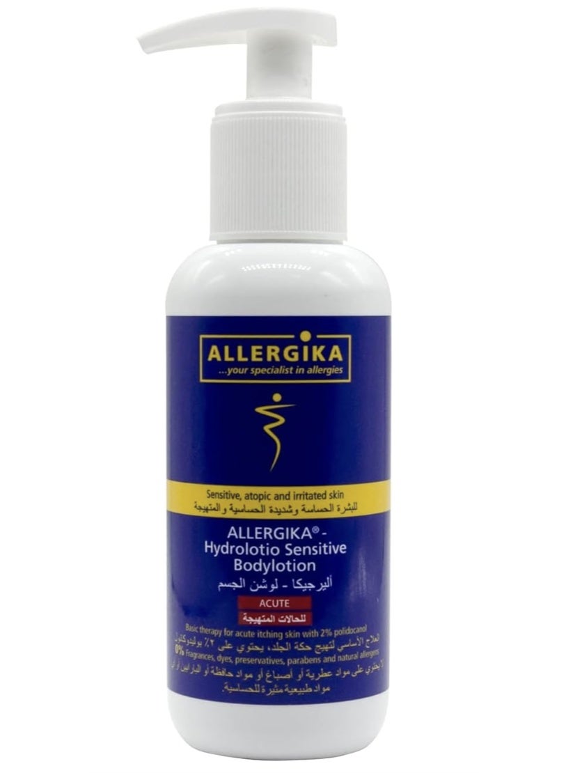 Hydrolotio Sensitive Body Lotion - 200ml