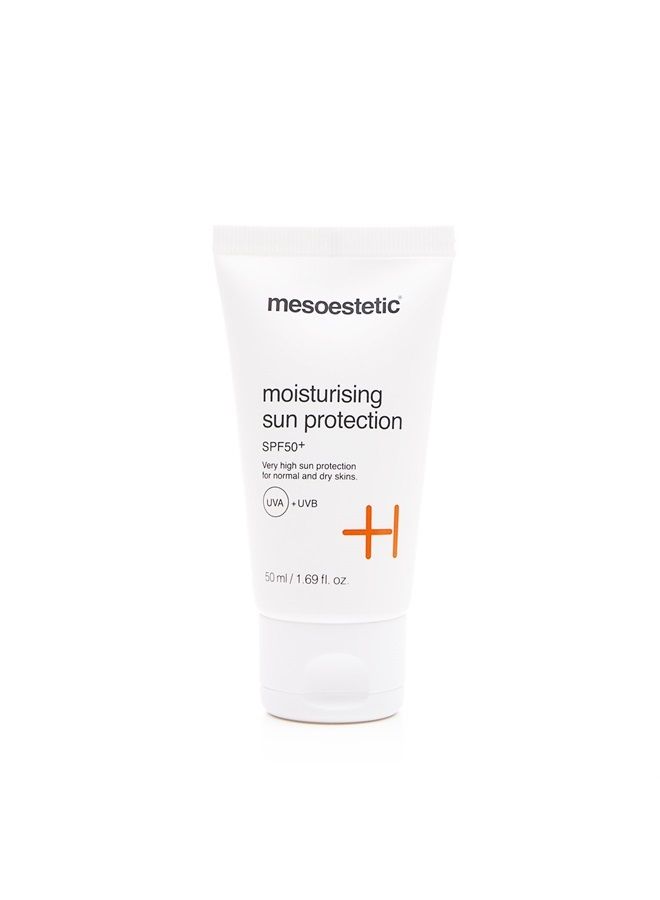 Complete Moisturizing Sunscreen SPF 50