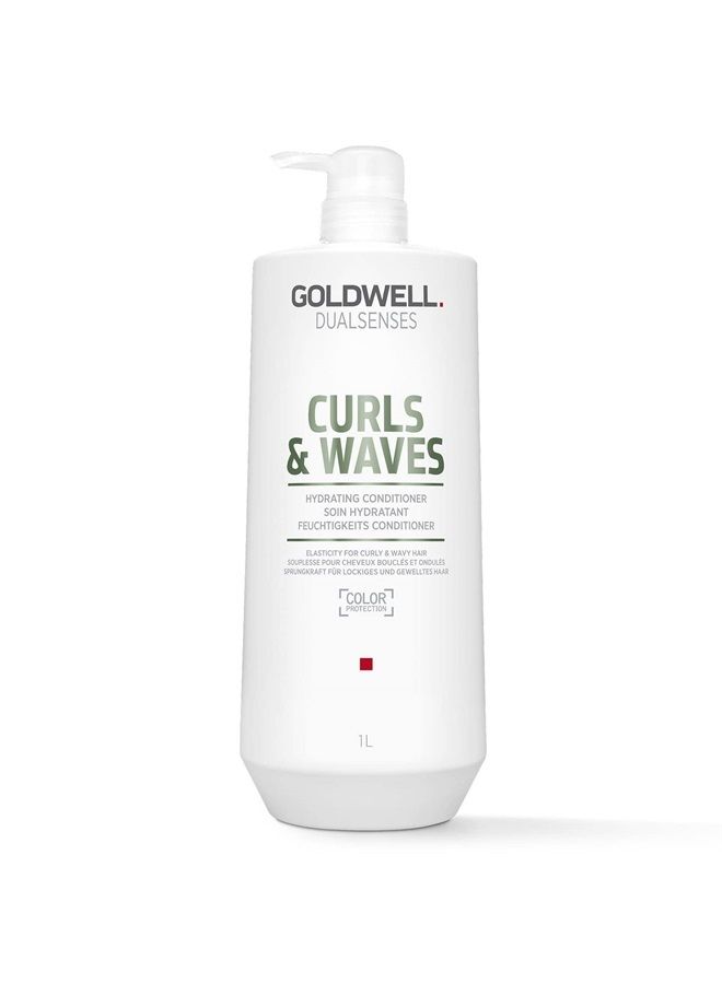 Dualsenses Curls & Waves Hydrating Conditioner 1L