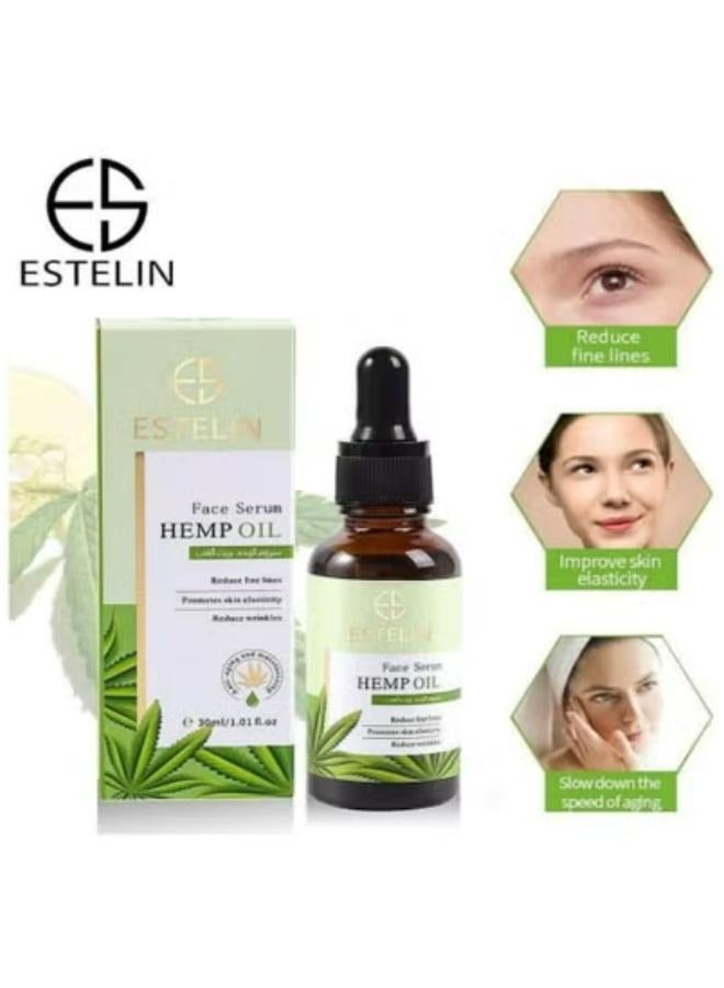 Facial And Body Hair Oil 30 ML