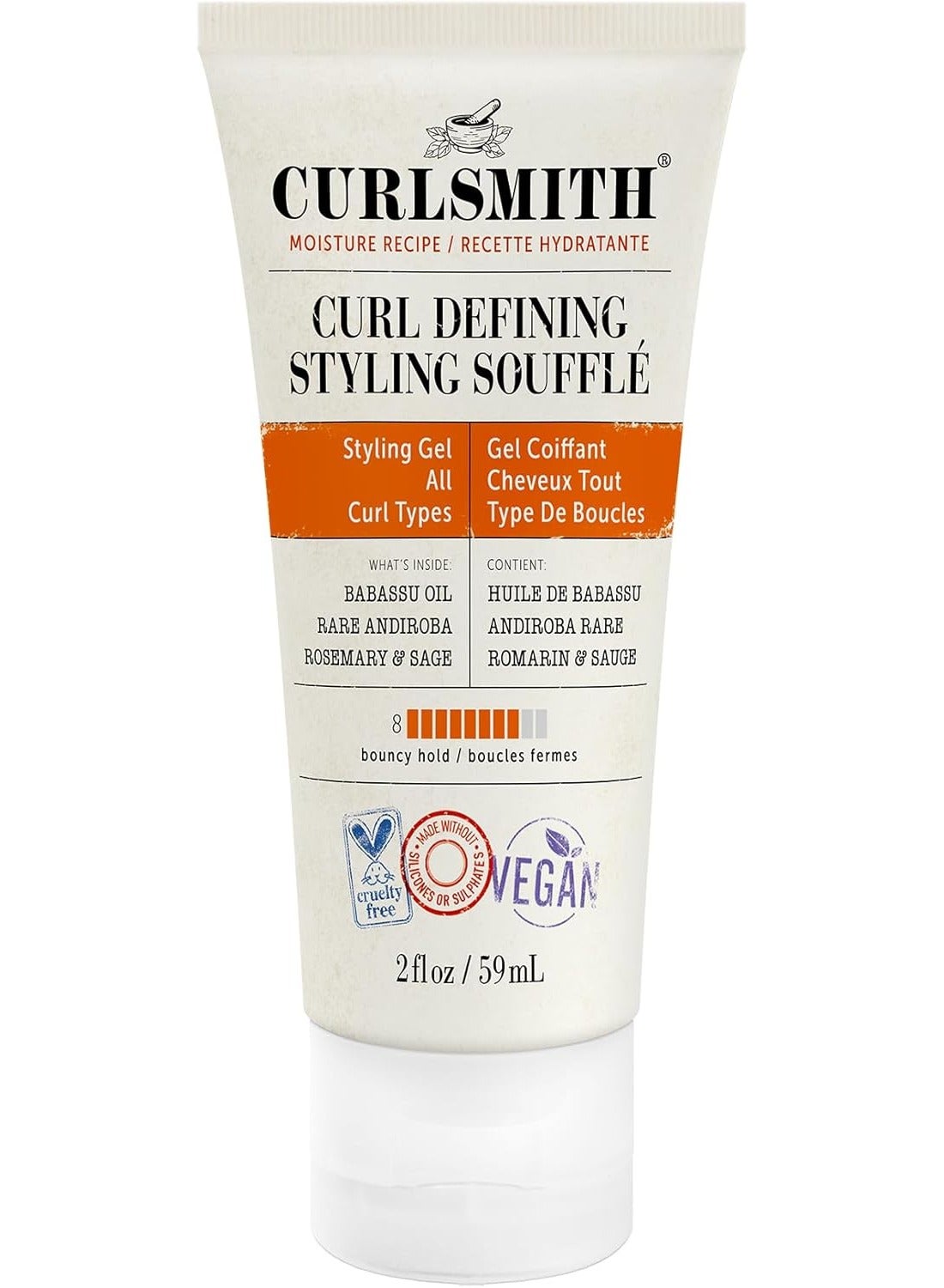 Curl Defining Styling Souffle, 2 fl. oz