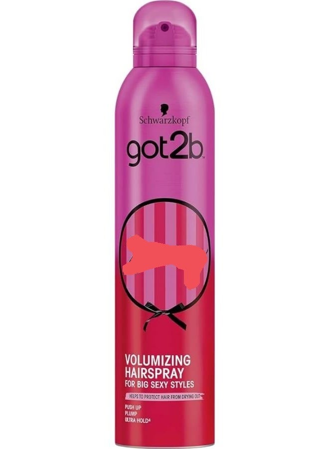 Got2b Volumizing Hair Spray 300 ML