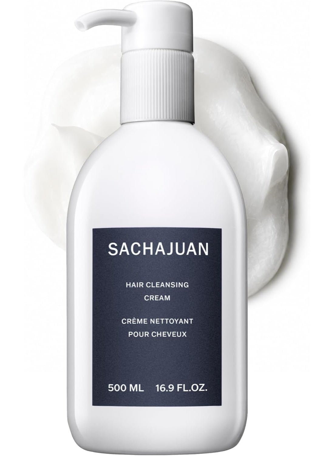 Hair Cleansing Cream 500 ml