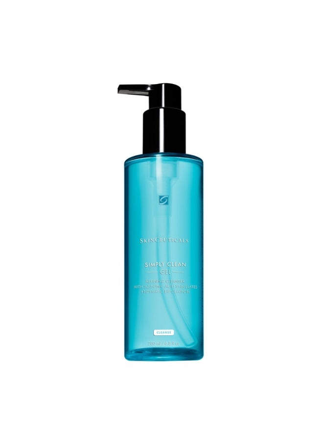 SkinCeuticals Simply Clean Gel 195ml
