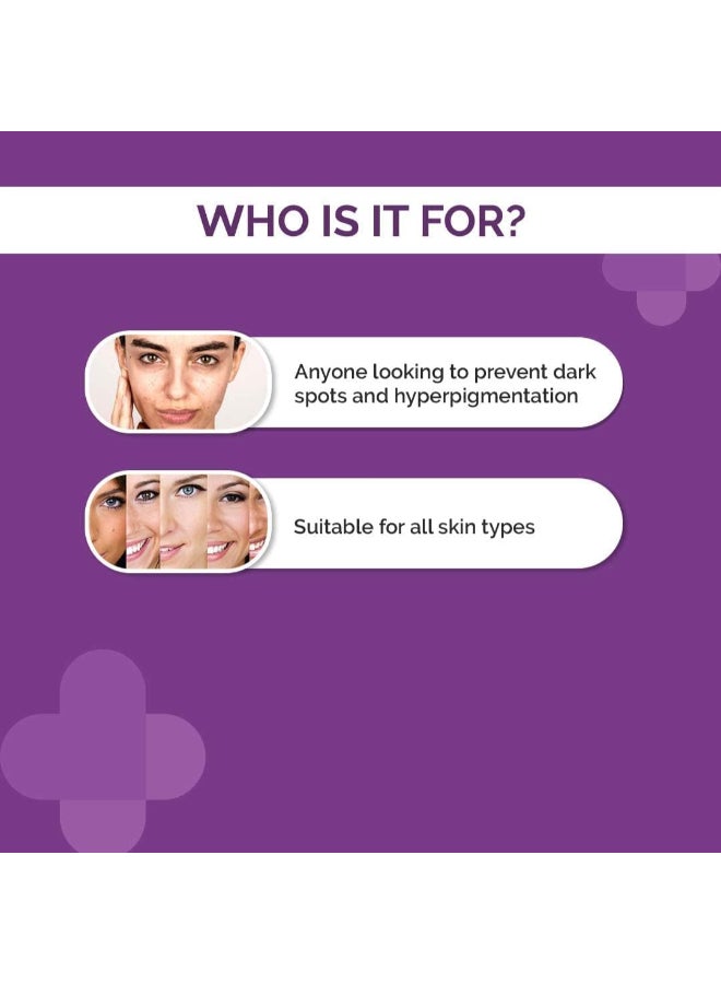 2% Alpha Arbutin Face Serum for Dark Spots And Uneven Skin Tone - 30 ml - image 5