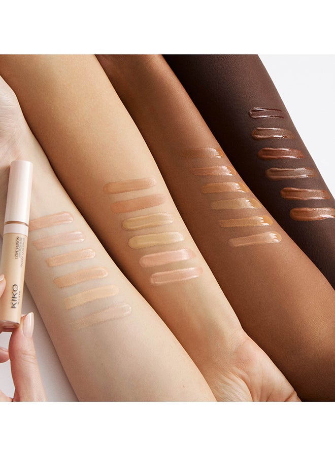 Love Fusion 24H Moisture Radiant Concealer 20 - image 6